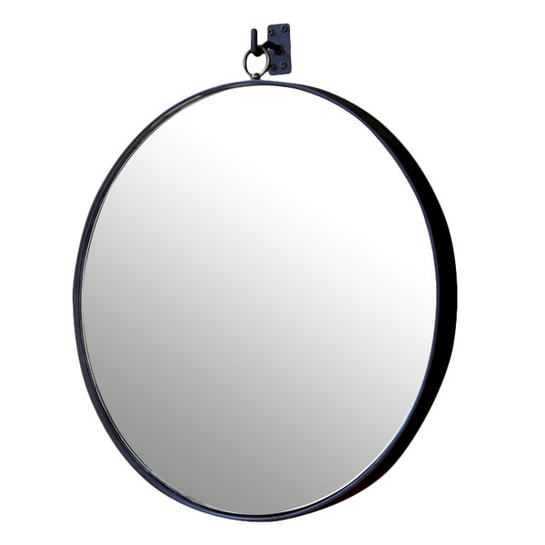Tikamoon Eliot Metal Bathroom/Vanity Mirror Wayfair.co.uk